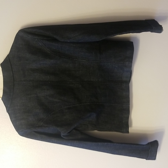 NWOT boom boom jeans jacket/blazer - Picture 5 of 5